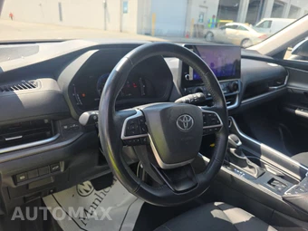 2025 Toyota Grand Highlander XLE - miniatura 11