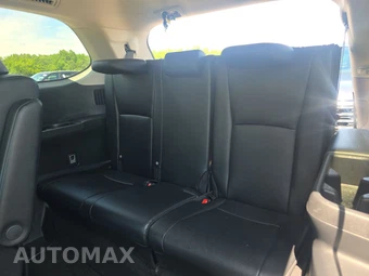2025 Toyota Grand Highlander XLE - miniatura 14