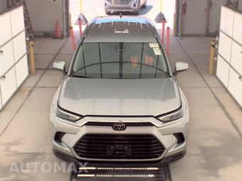 2025 Toyota Grand Highlander XLE - miniatura 2