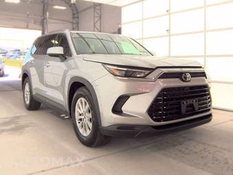 2025 Toyota Grand Highlander XLE - miniatura 3