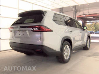 2025 Toyota Grand Highlander XLE - miniatura 4