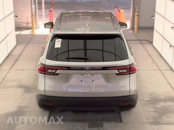 2025 Toyota Grand Highlander XLE - miniatura 5