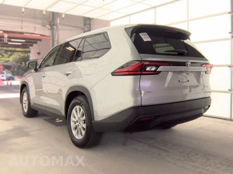 2025 Toyota Grand Highlander XLE - miniatura 6