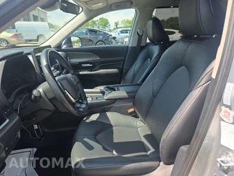 2025 Toyota Grand Highlander XLE - miniatura 7