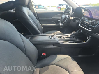 2025 Toyota Grand Highlander XLE - miniatura 8