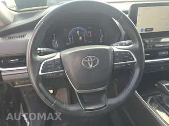 2025 Toyota Grand Highlander XLE - miniatura 10