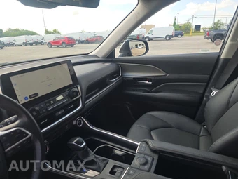 2025 Toyota Grand Highlander XLE - miniatura 11