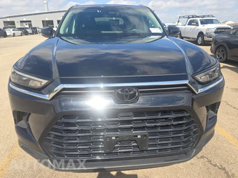2025 Toyota Grand Highlander XLE - miniatura 2