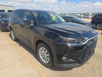 2025 Toyota Grand Highlander XLE - miniatura 3