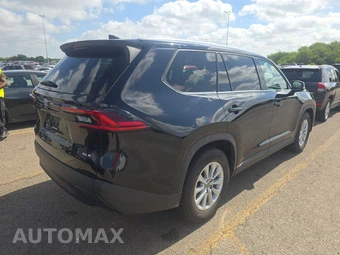 2025 Toyota Grand Highlander XLE - miniatura 4