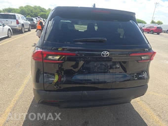 2025 Toyota Grand Highlander XLE - miniatura 5