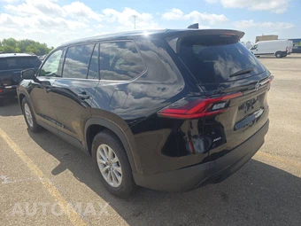 2025 Toyota Grand Highlander XLE - miniatura 6