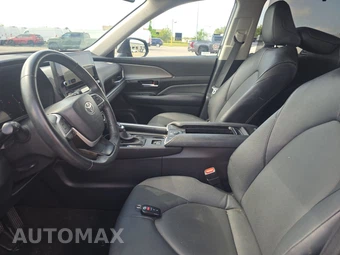 2025 Toyota Grand Highlander XLE - miniatura 7