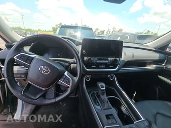 2025 Toyota Grand Highlander XLE - miniatura 11
