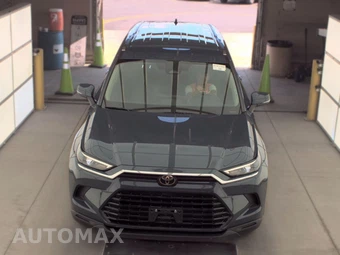 2025 Toyota Grand Highlander XLE - miniatura 2