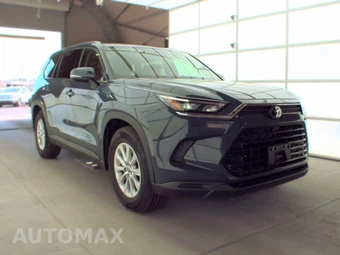 2025 Toyota Grand Highlander XLE - miniatura 3