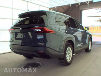 2025 Toyota Grand Highlander XLE - miniatura 4