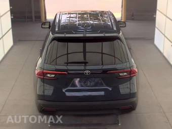 2025 Toyota Grand Highlander XLE - miniatura 5