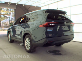 2025 Toyota Grand Highlander XLE - miniatura 6