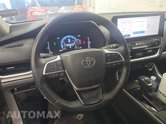 2025 Toyota Grand Highlander XLE - miniatura 10