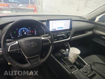 2025 Toyota Grand Highlander XLE - miniatura 11