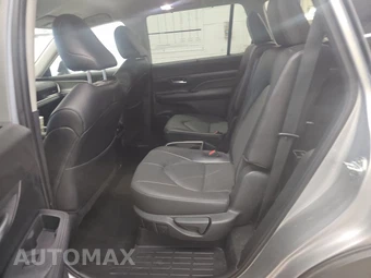 2025 Toyota Grand Highlander XLE - miniatura 13