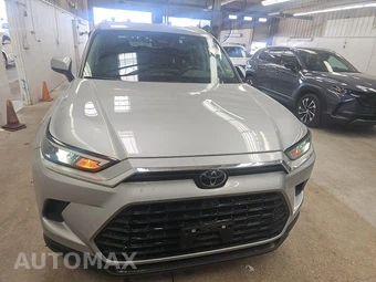 2025 Toyota Grand Highlander XLE - miniatura 2