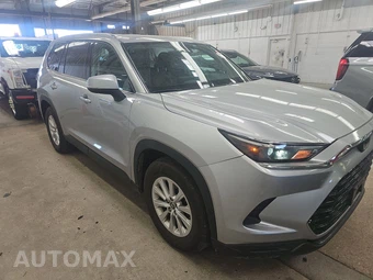 2025 Toyota Grand Highlander XLE - miniatura 3