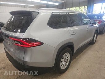 2025 Toyota Grand Highlander XLE - miniatura 4