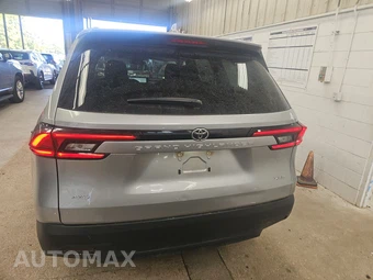 2025 Toyota Grand Highlander XLE - miniatura 5