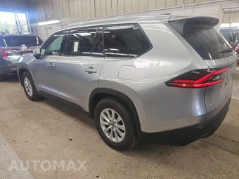 2025 Toyota Grand Highlander XLE - miniatura 6