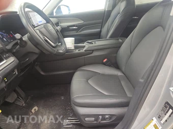 2025 Toyota Grand Highlander XLE - miniatura 7