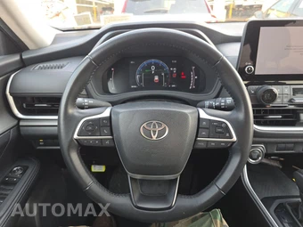 2025 Toyota Grand Highlander XLE - miniatura 10