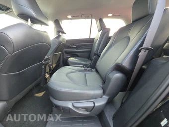 2025 Toyota Grand Highlander XLE - miniatura 13