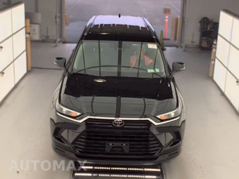 2025 Toyota Grand Highlander XLE - miniatura 2