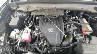2025 Toyota Grand Highlander XLE - miniatura 20