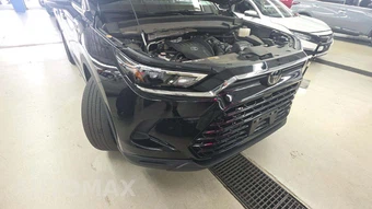 2025 Toyota Grand Highlander XLE - miniatura 25