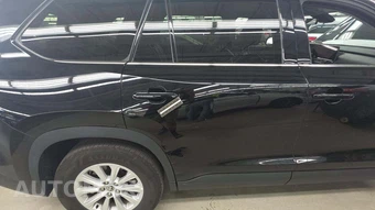 2025 Toyota Grand Highlander XLE - miniatura 27