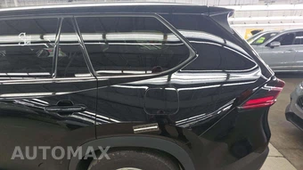2025 Toyota Grand Highlander XLE - miniatura 28