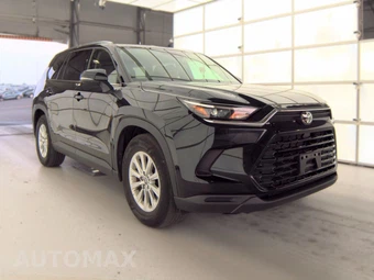 2025 Toyota Grand Highlander XLE - miniatura 3