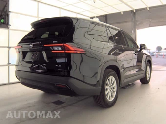 2025 Toyota Grand Highlander XLE - miniatura 4