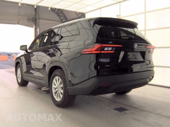 2025 Toyota Grand Highlander XLE - miniatura 6