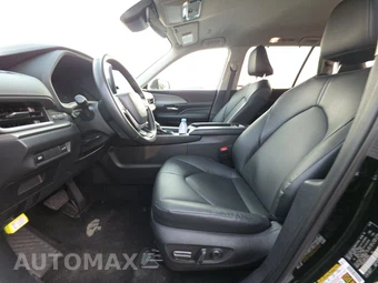 2025 Toyota Grand Highlander XLE - miniatura 7