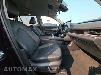 2025 Toyota Grand Highlander XLE - miniatura 8