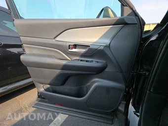 2025 Toyota Grand Highlander XLE - miniatura 9