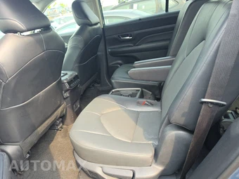 2025 Toyota Grand Highlander XLE - miniatura 13