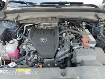 2025 Toyota Grand Highlander XLE - miniatura 16