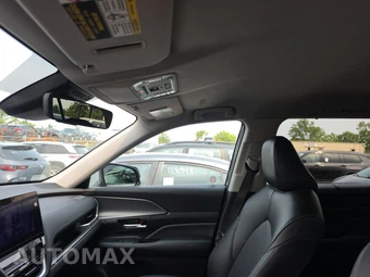 2025 Toyota Grand Highlander XLE - miniatura 18