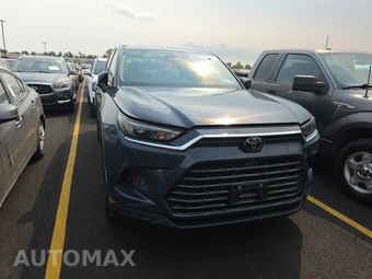2025 Toyota Grand Highlander XLE - miniatura 2