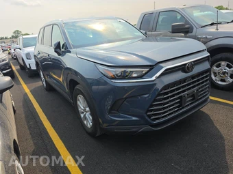 2025 Toyota Grand Highlander XLE - miniatura 3